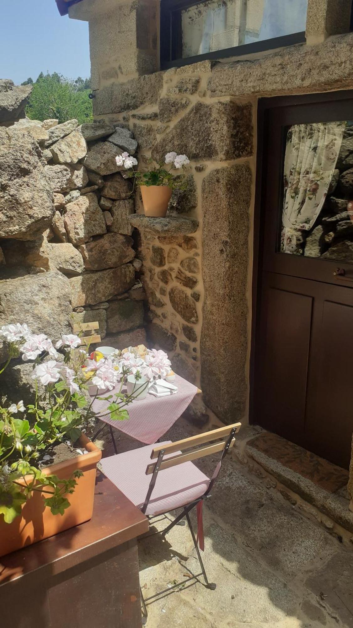 Ferienhaus O Muino De Lucho