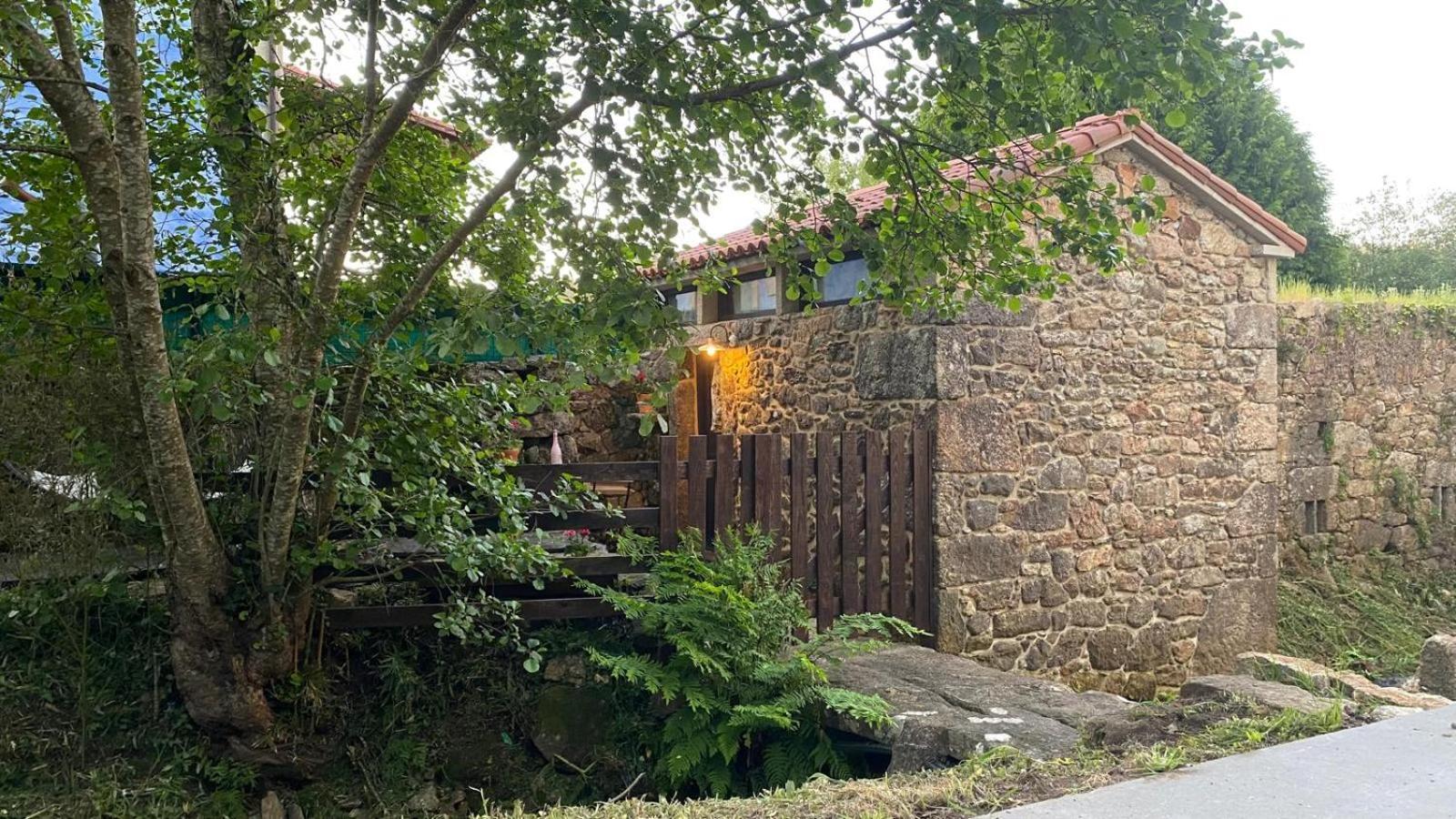 O Muino De Lucho Ferienhaus