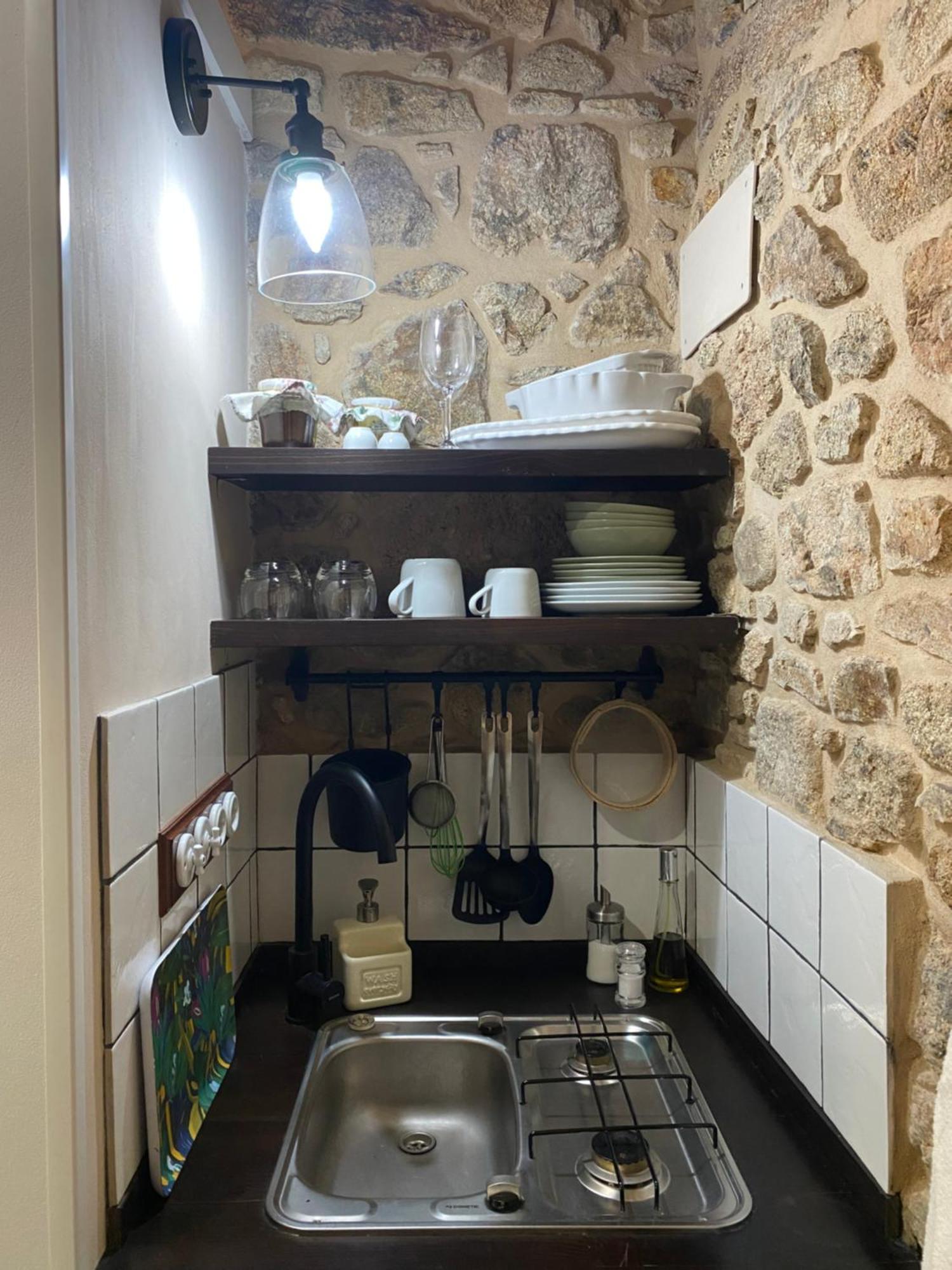 Ferienhaus O Muino De Lucho